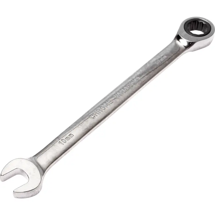 Комбинированный трещоточный ключ JTC 120-3030