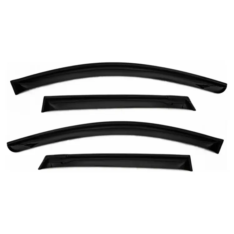 Вставной дефлектор окон VolksWagen Polo V седан 2009- Rein REINWV1084