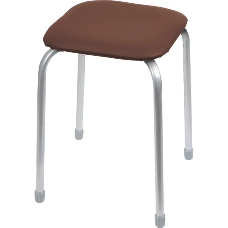 Табурет Nika классика 3 ТК03/К коричневый