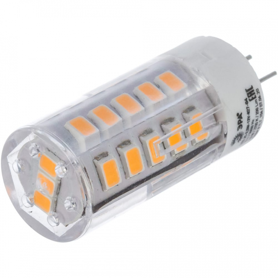 Светодиодная лампа ЭРА LED JC-2,5W-12V-827-G4