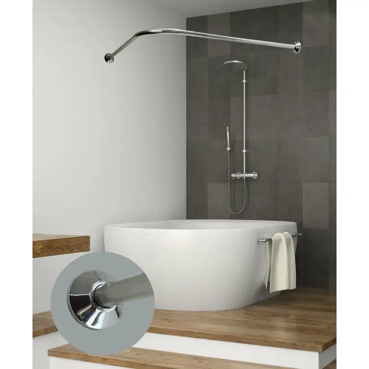 Г-образный карниз GoGo ГО180-80