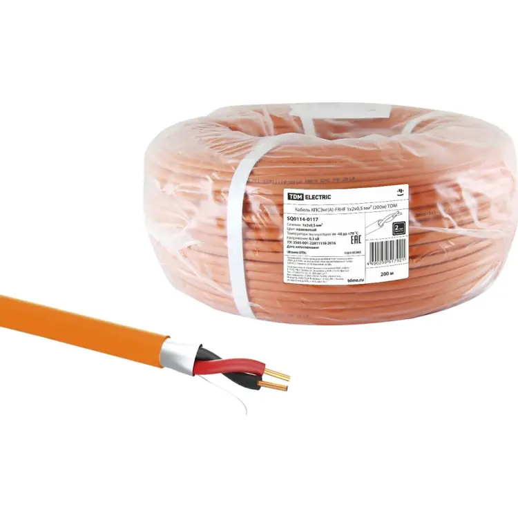 Кабель TDM ELECTRIC SQ0114-0117