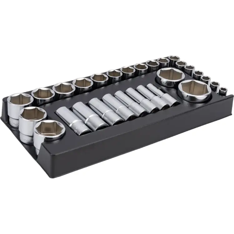 Набор торцевых вставок HANS TT-2