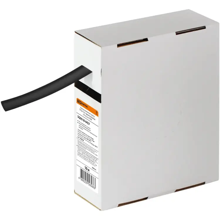 Термоусаживаемая трубка TDM ELECTRIC ТУТнг 10/5 SQ0518-0427