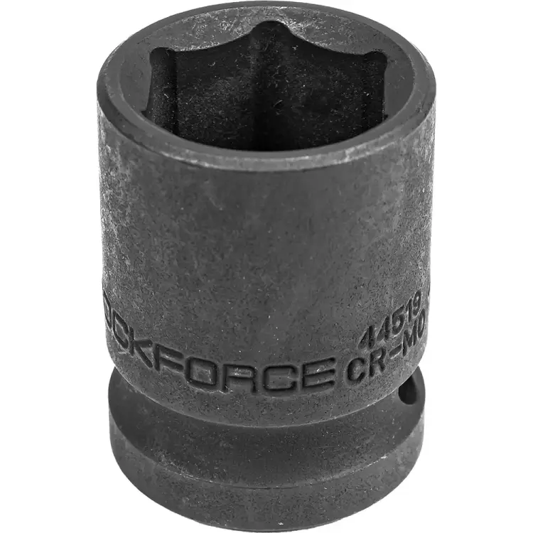 Ударная шестигранная торцевая головка Rockforce RF-44519(265) Ударная шестигранная торцевая головка Rockforce RF-44519(265)