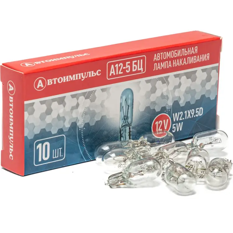 Автомобильная лампа накаливания Autoimpuls 09.1820