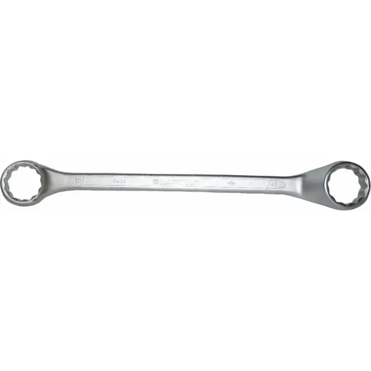 Изогнутый накидной ключ IZELTAS 0430034650