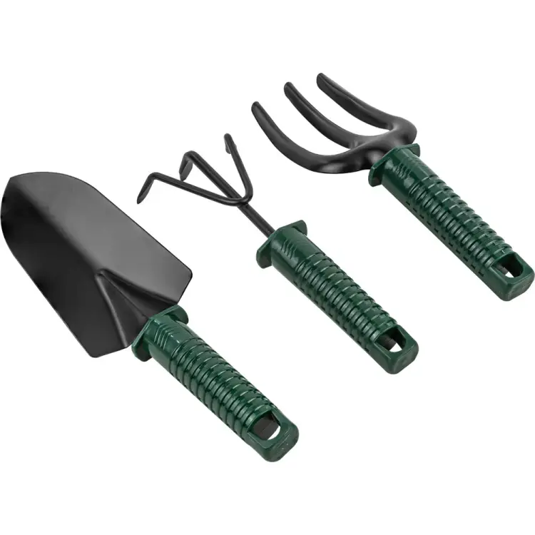 Набор садового инструмента WMC TOOLS WMC-TG2101005-3PS Набор садового инструмента WMC TOOLS WMC-TG2101005-3PS