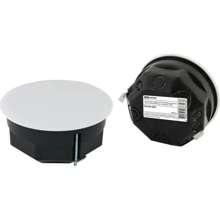 Распаечная коробка TDM ELECTRIC СП SQ1403-0907