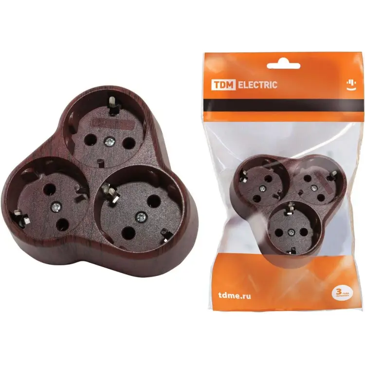 Блок TDM ELECTRIC Эко SQ1806-0082