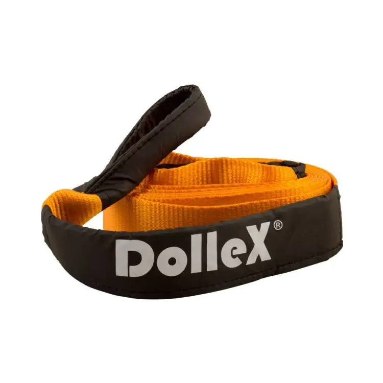 Динамический буксировочный трос Dollex TD-055 Динамический буксировочный трос Dollex TD-055