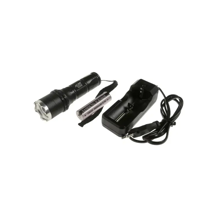 Аккумуляторный светодиодный фонарь JTC 1-5229