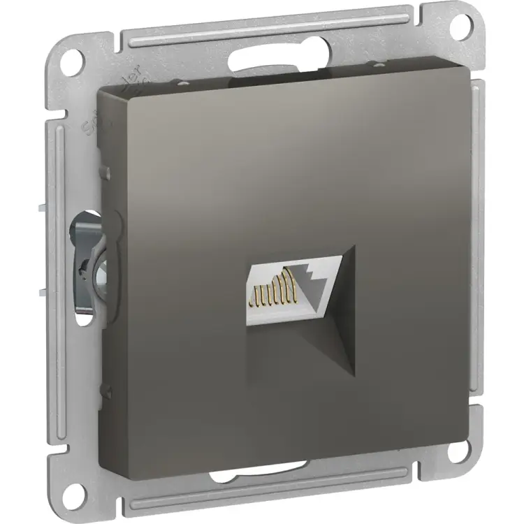 Компьютерная розетка Systeme Electric AtlasDesign ATN000986