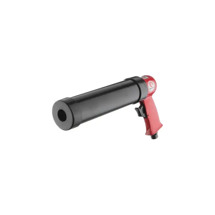 Пневматический пистолет для выдавливания силикона INTERTOOL PT-0601