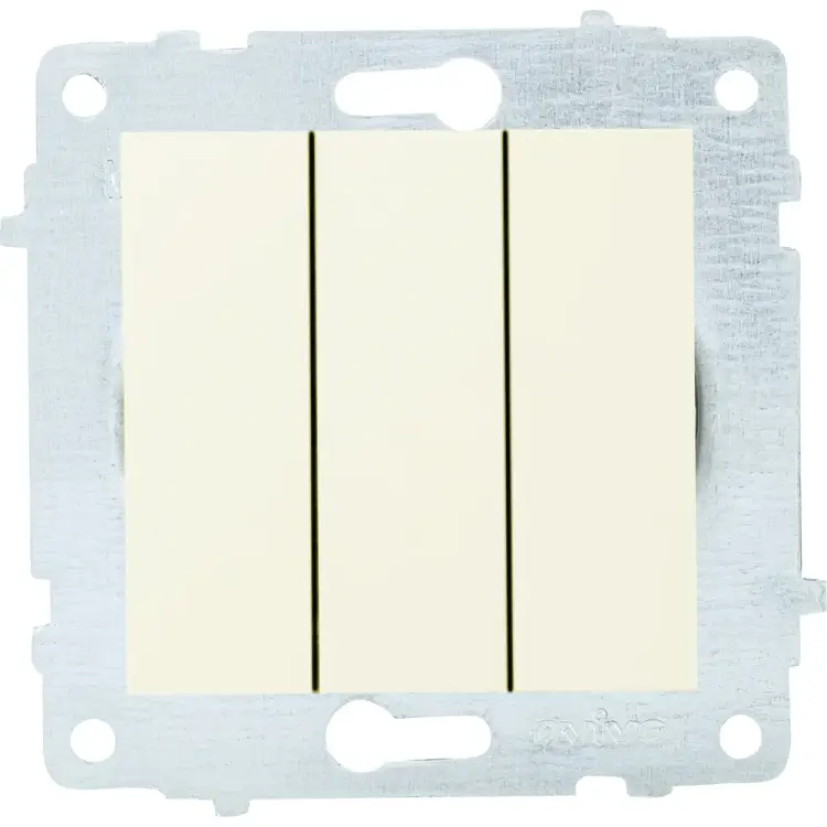 Механизм выключателя OVIVO 600-000202-254