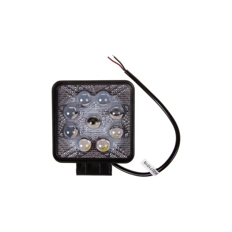 Квадратная светодиодная фара SKYWAY OFF ROAD S08401009