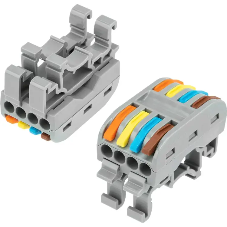 Проходная клемма REXANT 07-5237