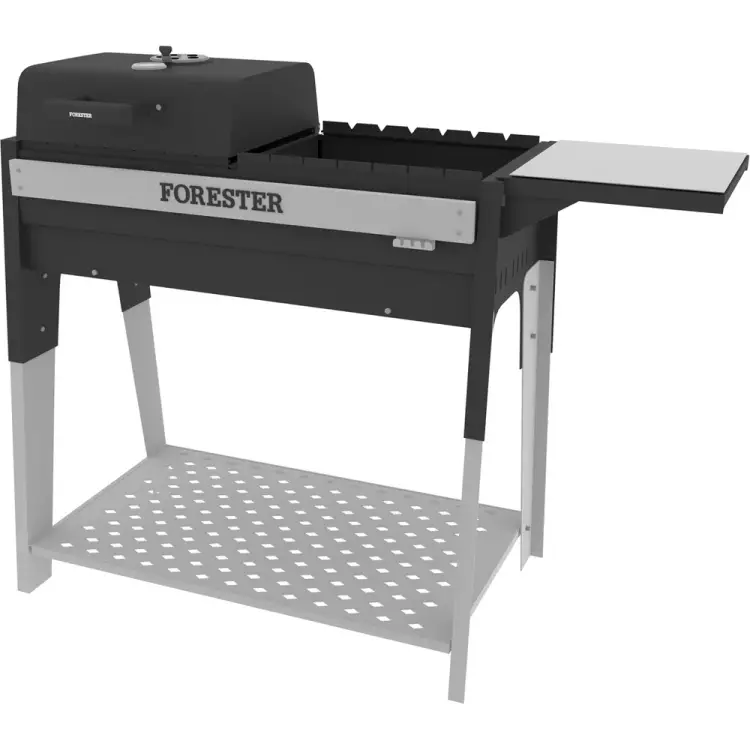 Гриль мангал Forester BQ-710 Гриль мангал Forester BQ-710