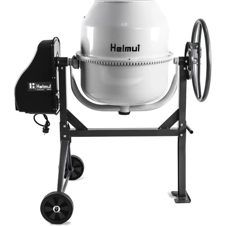 Бетоносмеситель Helmut BM120 hl-12