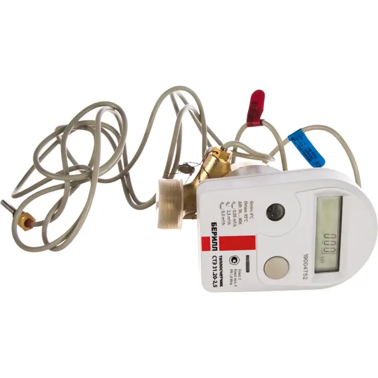 Теплосчетчик Берилл СТЭ 31 "БЕРРИЛ"