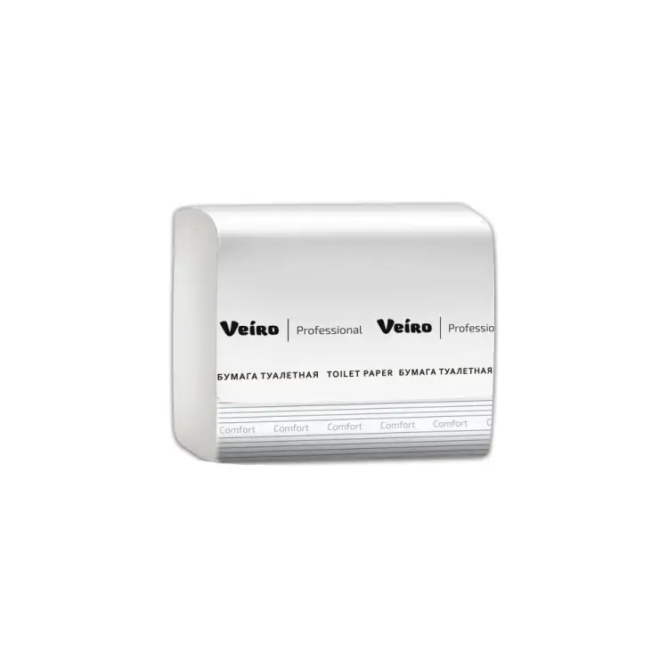 Туалетная бумага VEIRO PROFESSIONAL Comfort система T3 127093