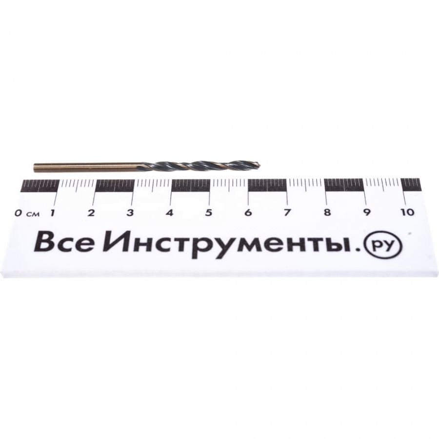 Сверло по металлу Туламаш ТМ 41276