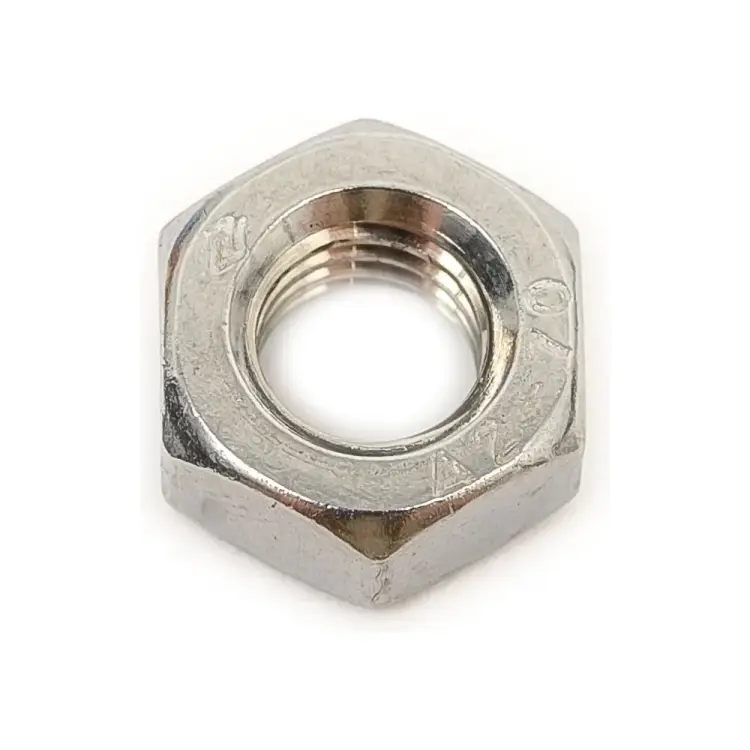 Гайка Стройметиз М6, DIN 934, 20 шт. 00000024125 3316120