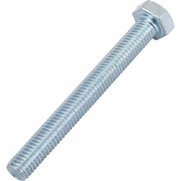 Болт МЕТИЗНЫЙ ДВОР 8x70 DIN933 (200 шт.) 4607159065117