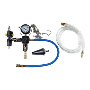 Замена смазки и жидкостей автомобиля