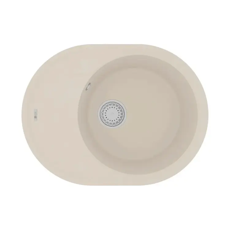 Кухонная мойка Lemark LACHA 620 шампань 9910054