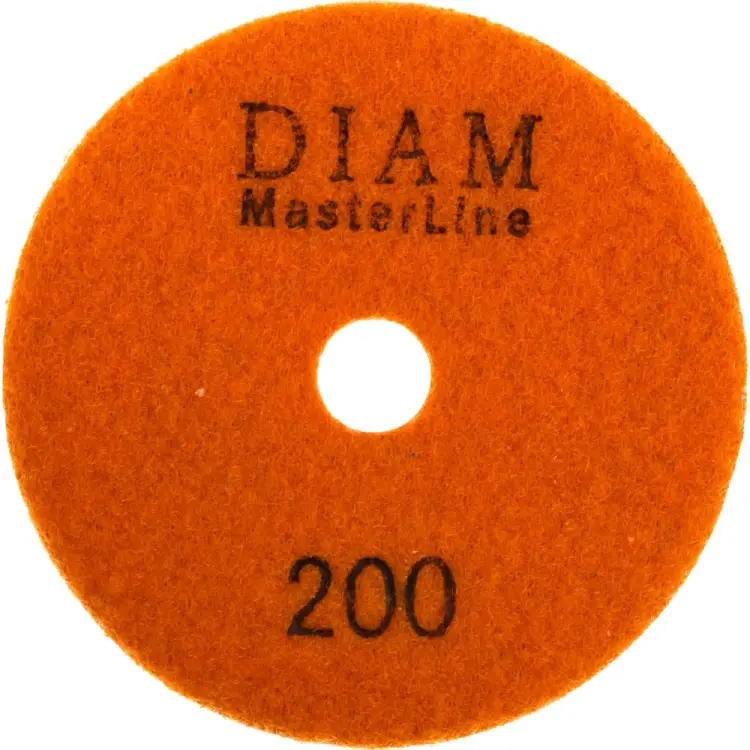 Гибкий шлифовальный алмазный круг Diam №200 Master Line 000567 Гибкий шлифовальный алмазный круг Diam №200 Master Line 000567