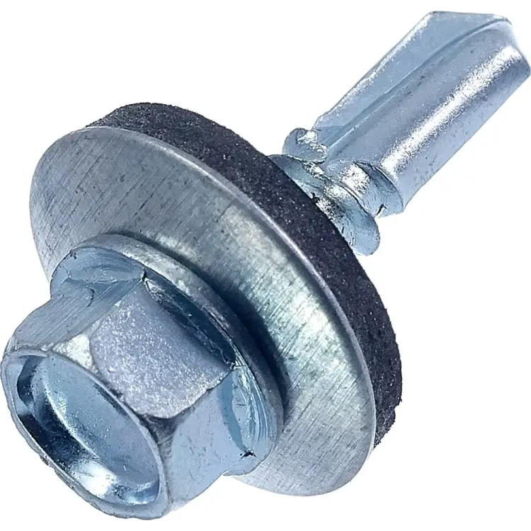 Оцинкованный кровельный саморез Стройметиз 4,8x19 20 шт. 00000054050 2070211