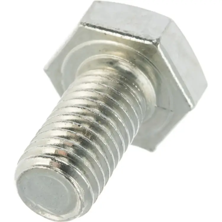 Оцинкованный болт КРЕП-КОМП 10х20 DIN933 (25 кг, 1174 шт.) бп1020