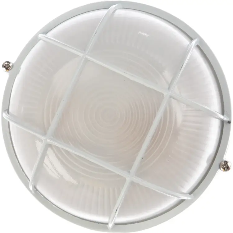 Светильник Navigator 94 803 NBL-R2-60-E27/WH НПБ 1302 4607136948037 51041