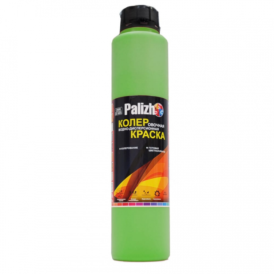 Водно-дисперсионная колеровочная краска Palizh №512