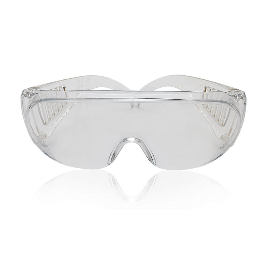 Защитные открытые поликарбонатные очки ЕЛАНПЛАСТ ОЧК304 (О-13011)