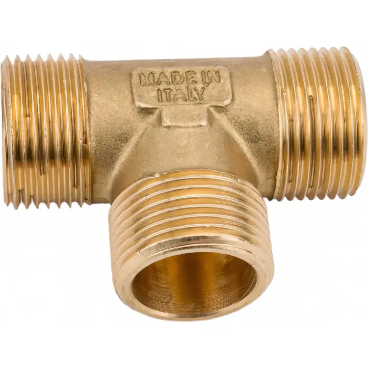 Тройник STOUT RG008Q0QSTHGDG