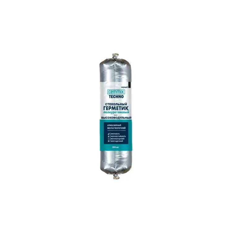 Полиуретановый стекольный клей-герметик CEMMIX KG300B