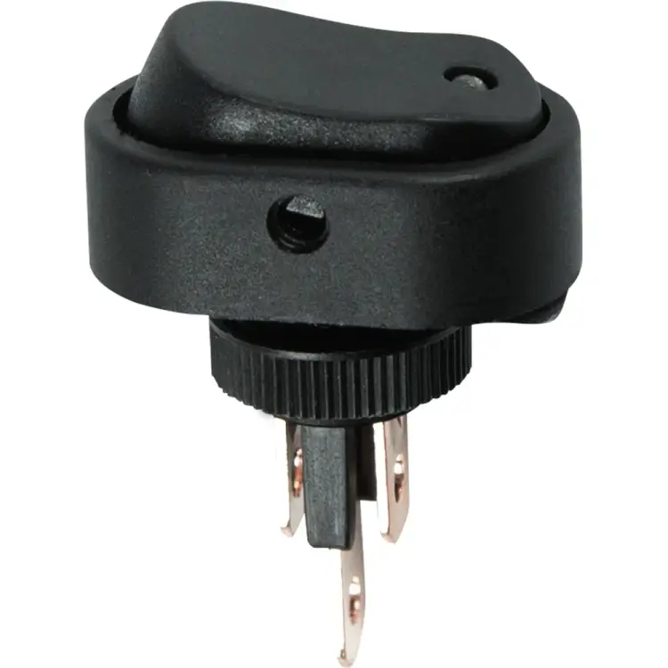 Клавишный выключатель REXANT 36-2671