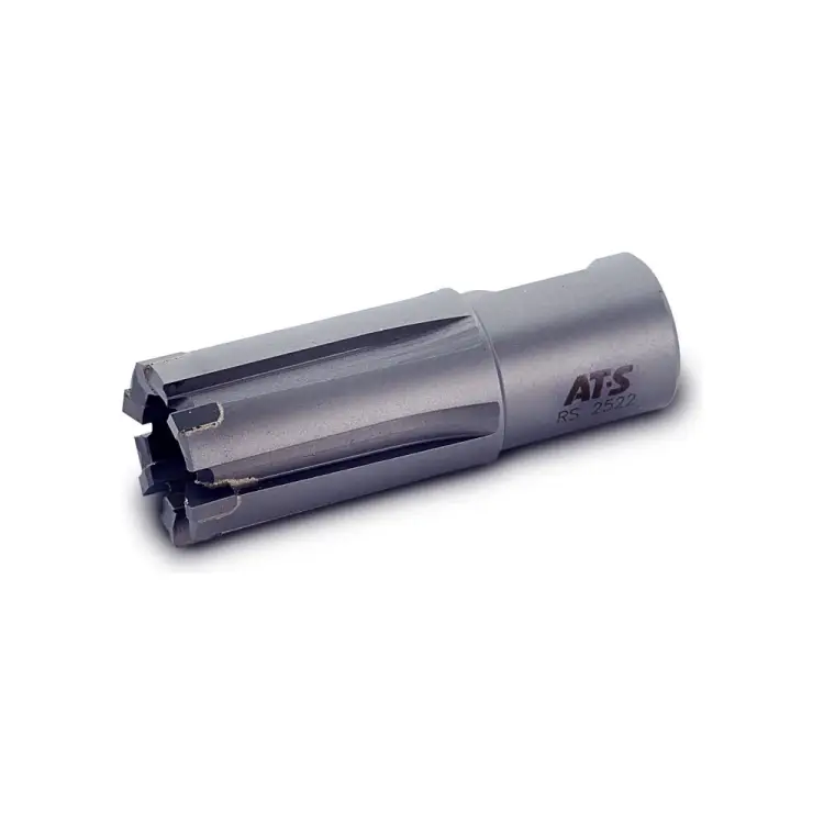 Корончатое сверло для рельсов AT-S RS2522