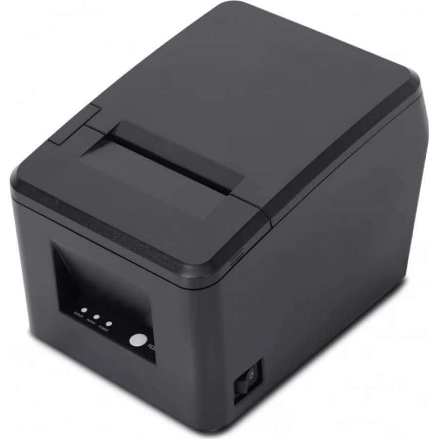 Чековый принтер MERTECH F80 (USB) (black)