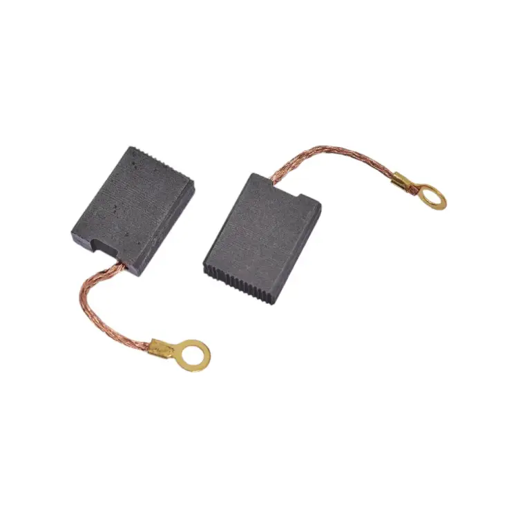 Графитовые щетки для ВЭ 2050 Elitech 1203.002400 Графитовые щетки для ВЭ 2050 Elitech 1203.002400