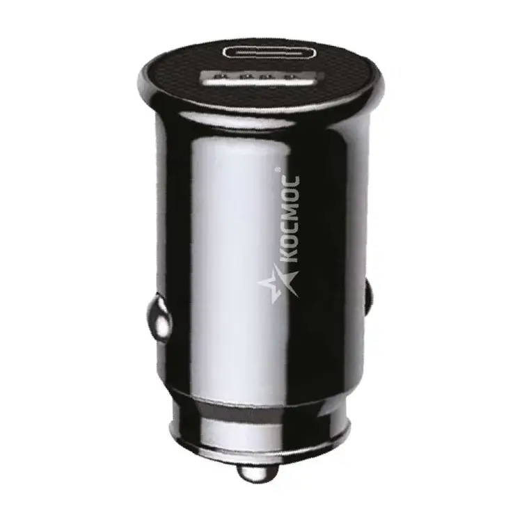 Зарядное устройство КОСМОС KCCH30WUSBTC