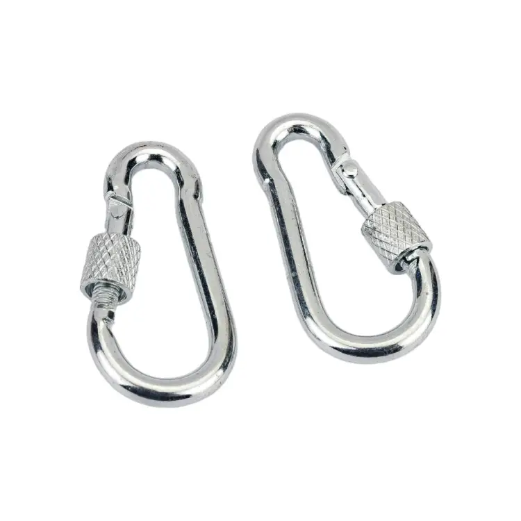 Карабин с фиксатором STARFIX SMM1-53192-2