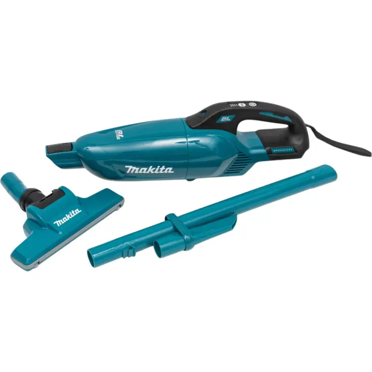 Аккумуляторный пылесос Makita LXT BL DCL284FZ