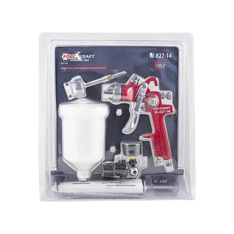 Краскораспылитель Forcekraft FK-W-827-14 FK-W-827-14(51348)