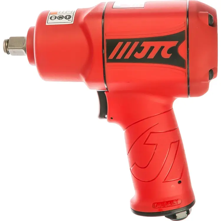 Ударный пневмогайковерт JTC 7657 Ударный пневмогайковерт JTC 7657