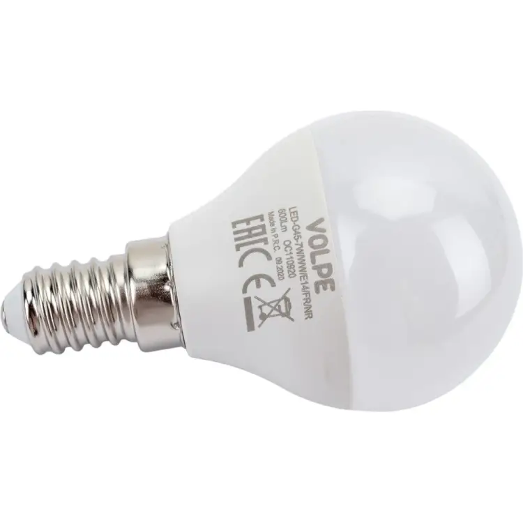 Светодиодная лампа Volpe Norma UL-00003820