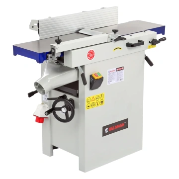 Рейсмусно-фуговальные станки