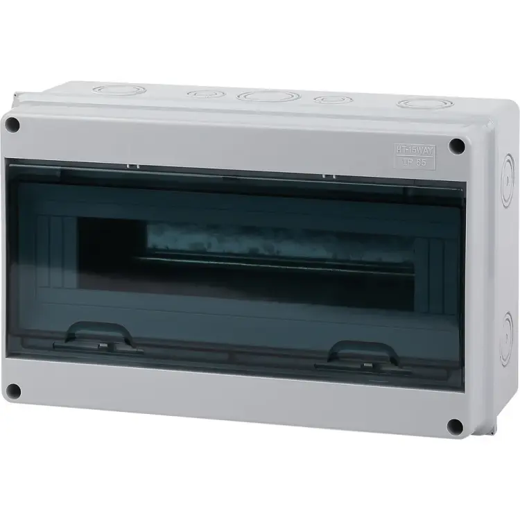 Пластиковый навесной бокс ЭРА KMPN15 Б0046407